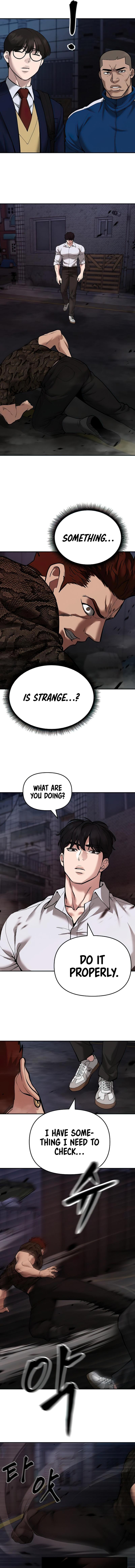 The Bully In-Charge Chapter 62 page 7