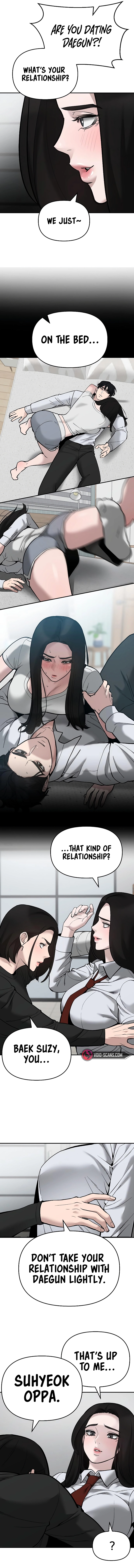 The Bully In-Charge Chapter 63 page 9
