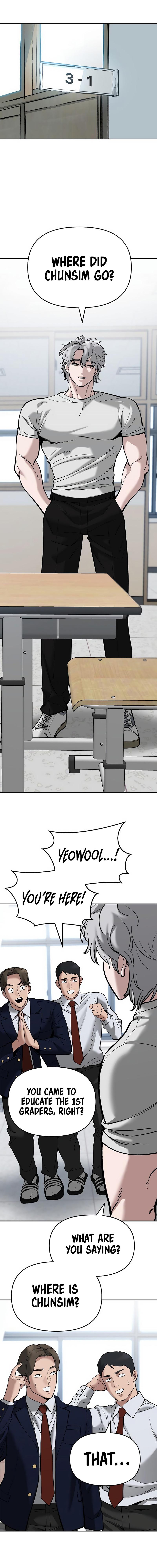 The Bully In-Charge Chapter 64 page 13