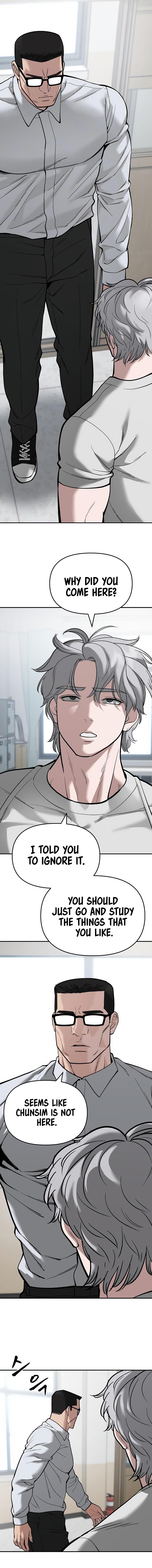 The Bully In-Charge Chapter 64 page 15