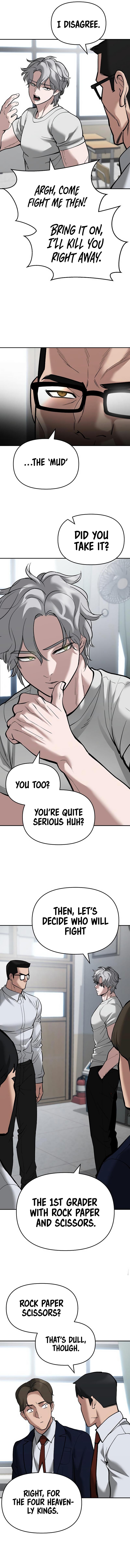 The Bully In-Charge Chapter 64 page 18