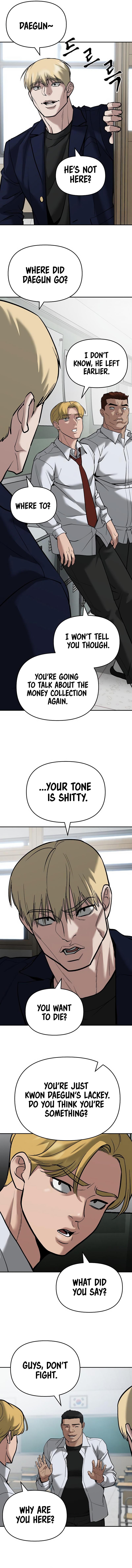The Bully In-Charge Chapter 64 page 20