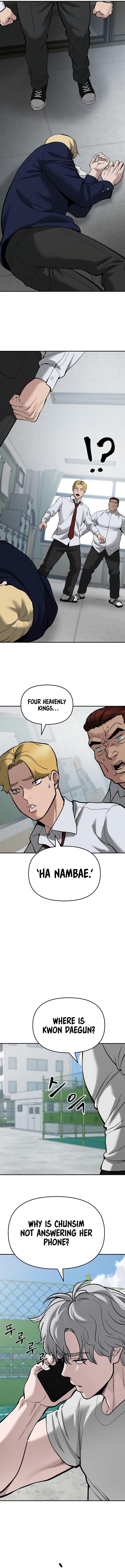 The Bully In-Charge Chapter 64 page 27