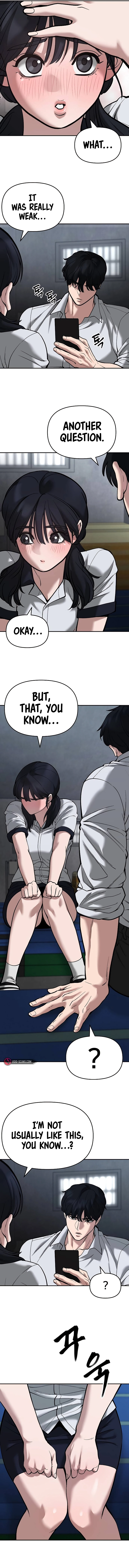 The Bully In-Charge Chapter 65 page 10