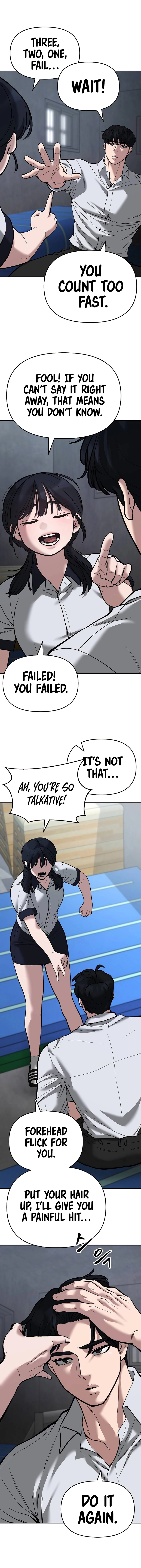 The Bully In-Charge Chapter 65 page 3