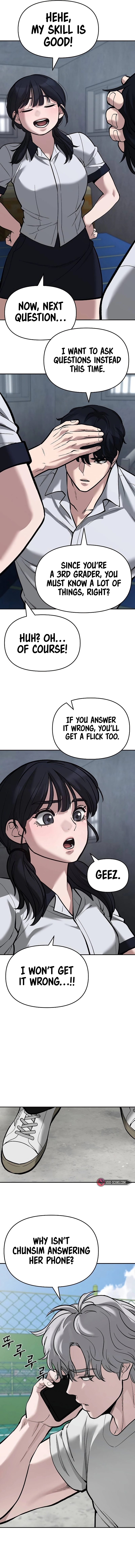 The Bully In-Charge Chapter 65 page 5