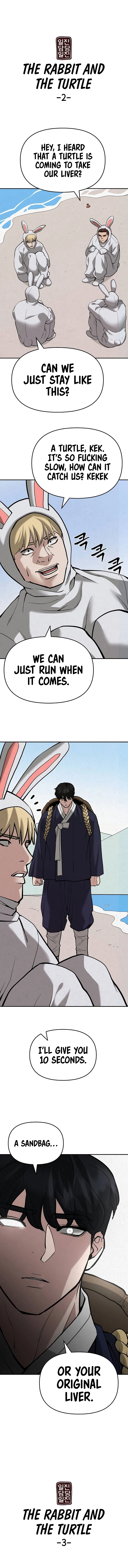 The Bully In-Charge Chapter 66 page 20