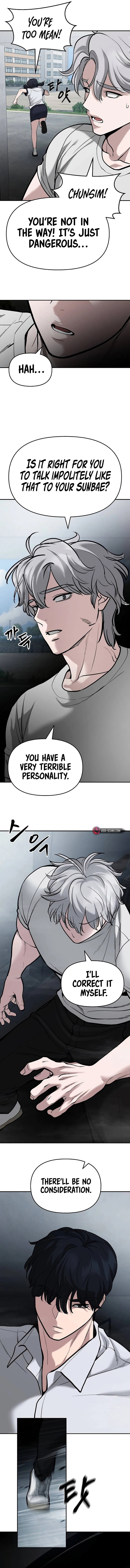 The Bully In-Charge Chapter 66 page 6