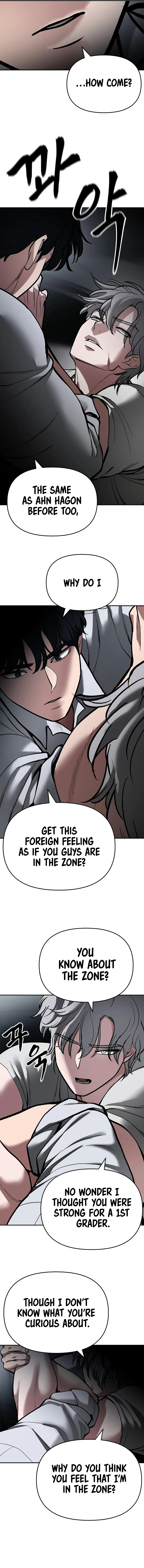 The Bully In-Charge Chapter 67 page 15