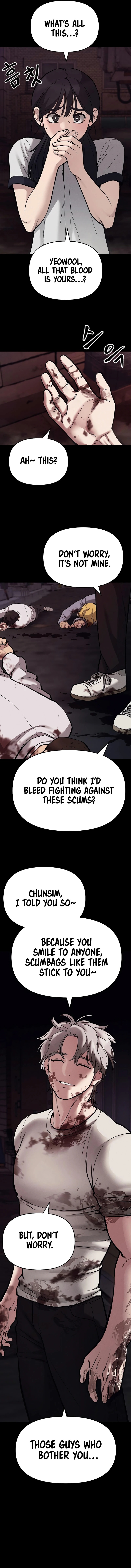 The Bully In-Charge Chapter 67 page 5
