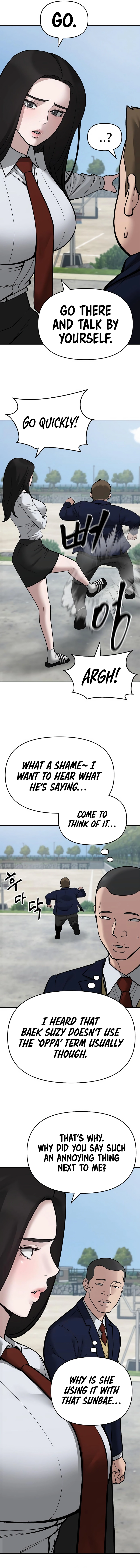 The Bully In-Charge Chapter 68 page 9