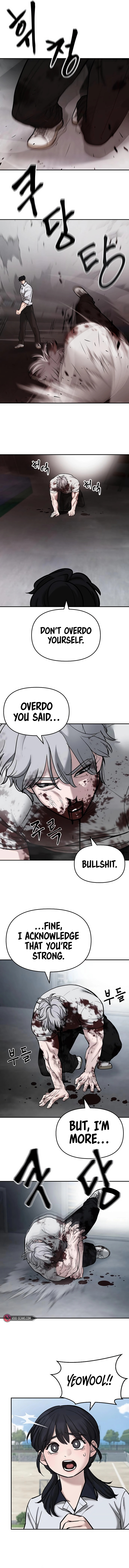 The Bully In-Charge Chapter 68 page 14