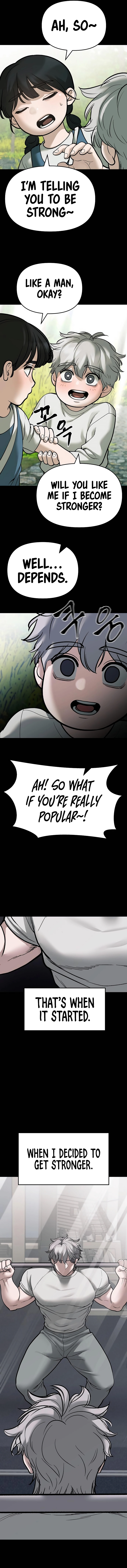 The Bully In-Charge Chapter 68 page 22