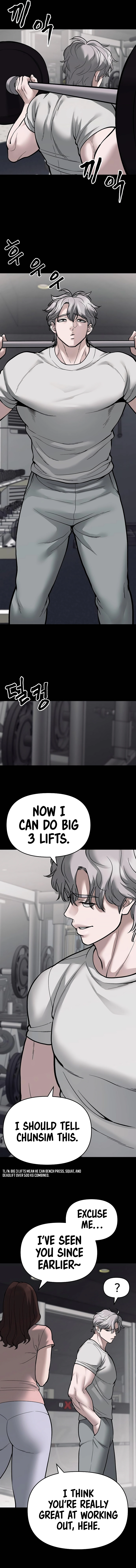 The Bully In-Charge Chapter 68 page 23