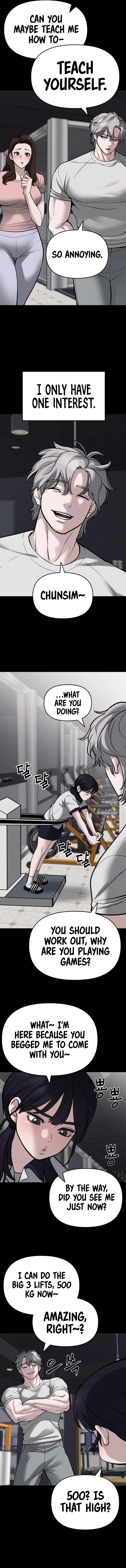 The Bully In-Charge Chapter 68 page 24