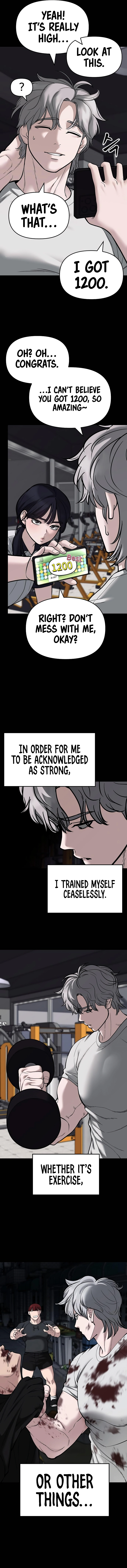 The Bully In-Charge Chapter 68 page 25