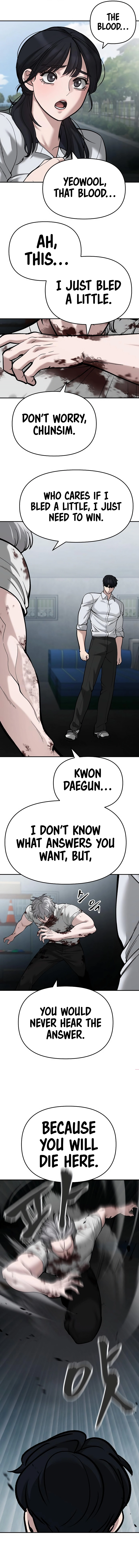 The Bully In-Charge Chapter 68 page 2