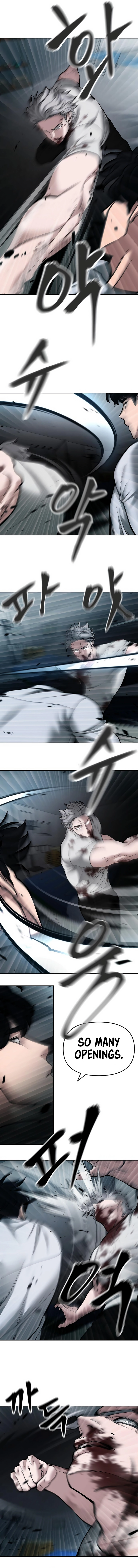 The Bully In-Charge Chapter 68 page 3