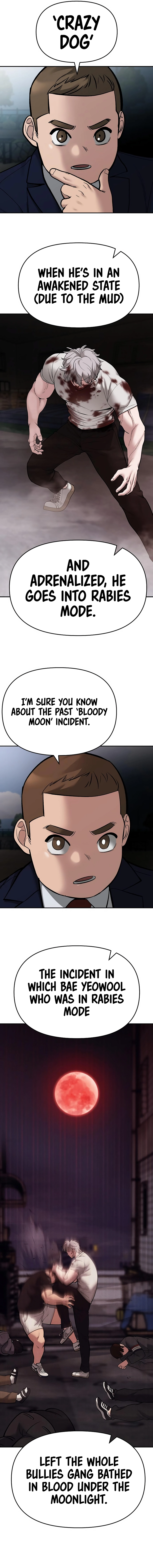 The Bully In-Charge Chapter 68 page 7
