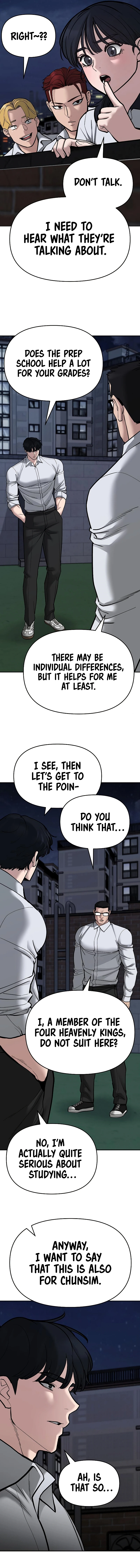 The Bully In-Charge Chapter 70 page 20