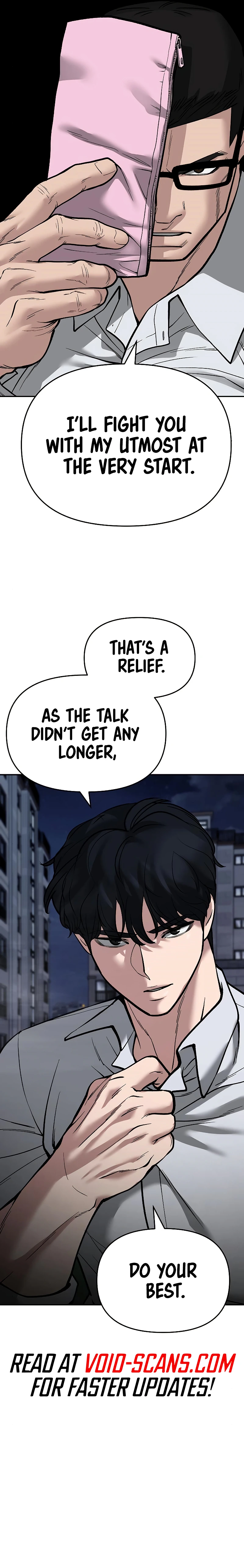 The Bully In-Charge Chapter 70 page 22