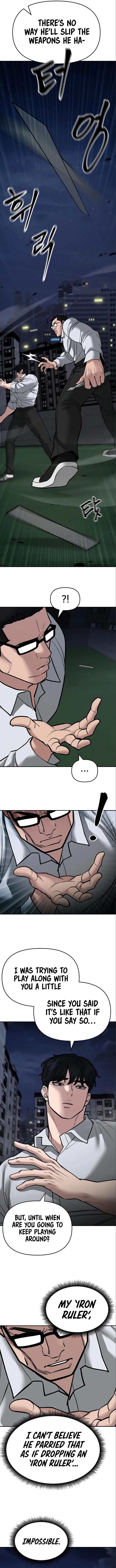 The Bully In-Charge Chapter 71 page 13