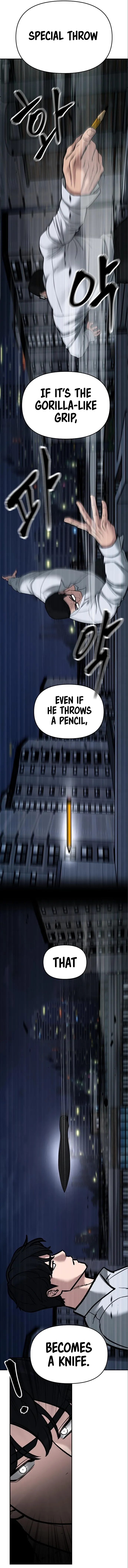 The Bully In-Charge Chapter 71 page 18