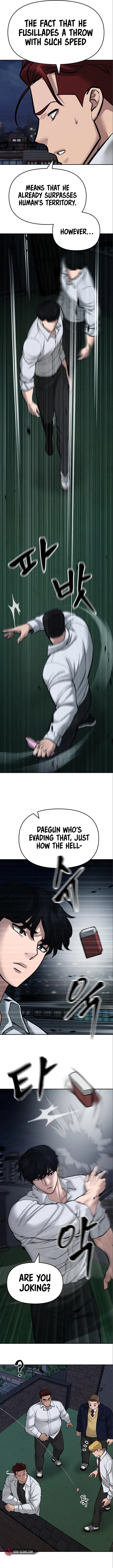 The Bully In-Charge Chapter 71 page 21