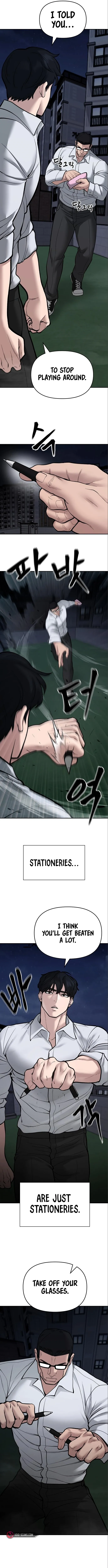 The Bully In-Charge Chapter 71 page 23