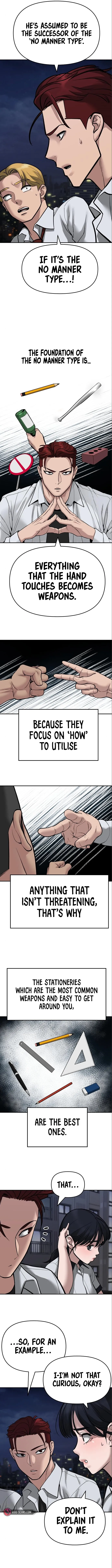 The Bully In-Charge Chapter 71 page 2