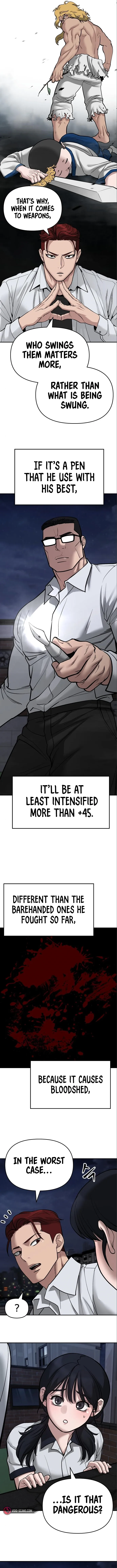 The Bully In-Charge Chapter 71 page 4
