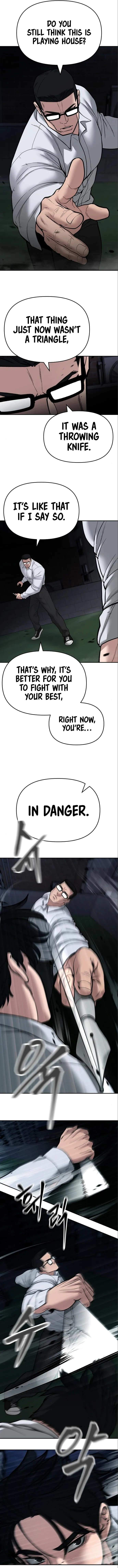 The Bully In-Charge Chapter 71 page 7
