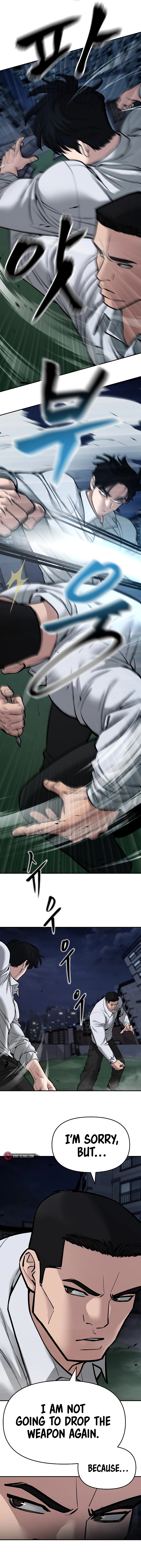 The Bully In-Charge Chapter 72 page 12