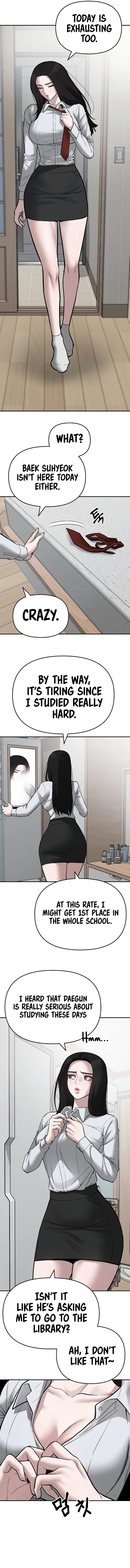 The Bully In-Charge Chapter 72 page 21