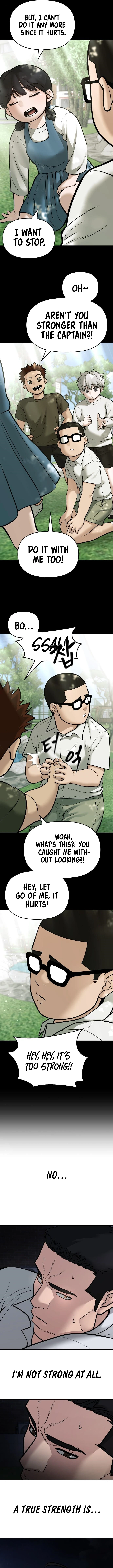 The Bully In-Charge Chapter 73 page 9