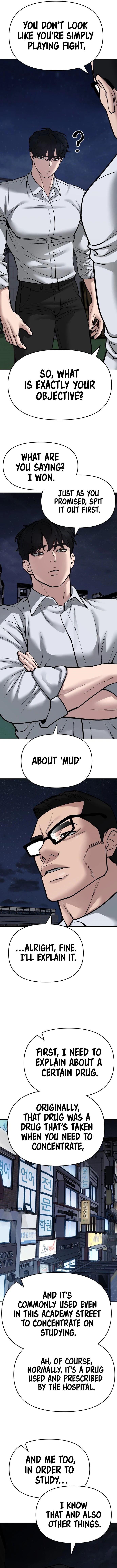 The Bully In-Charge Chapter 73 page 12