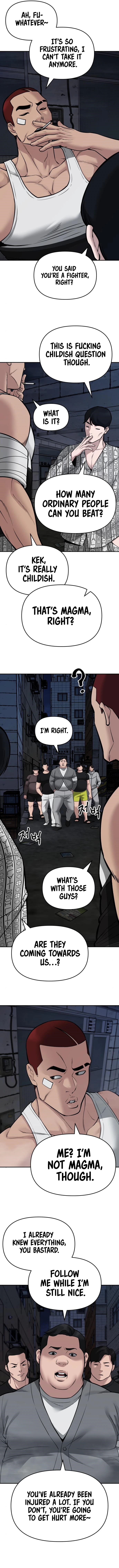 The Bully In-Charge Chapter 73 page 15