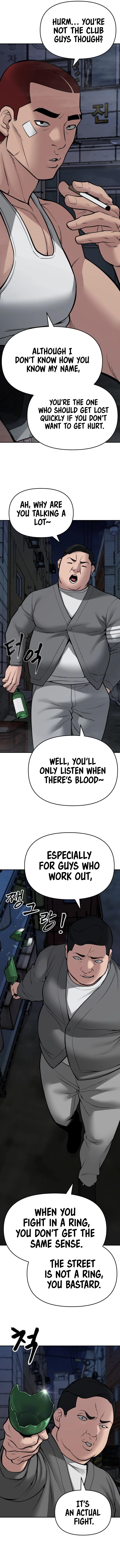 The Bully In-Charge Chapter 73 page 16