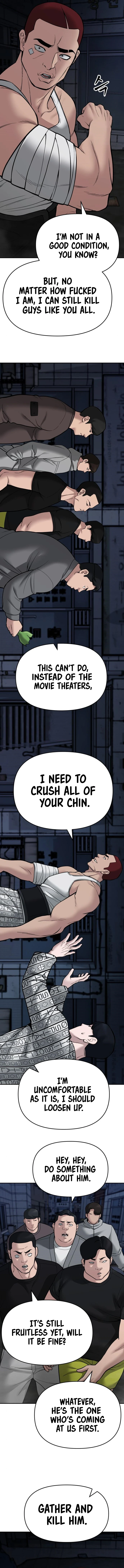 The Bully In-Charge Chapter 73 page 18