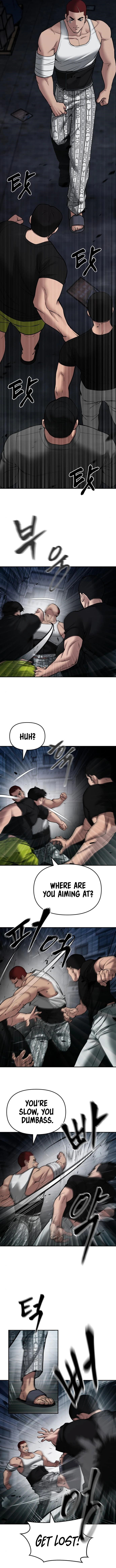The Bully In-Charge Chapter 73 page 19