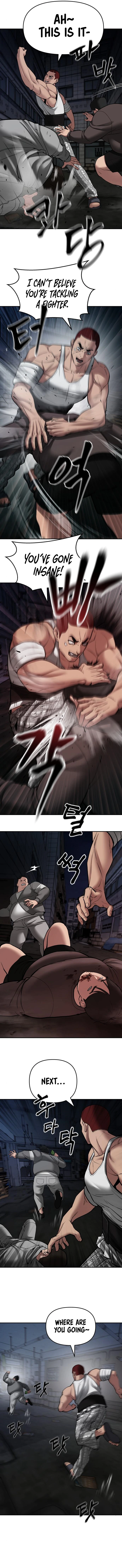 The Bully In-Charge Chapter 73 page 21