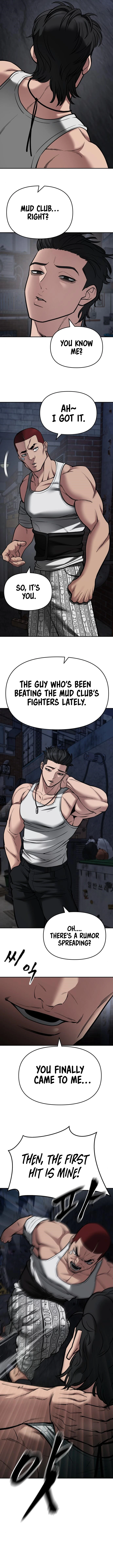 The Bully In-Charge Chapter 73 page 25