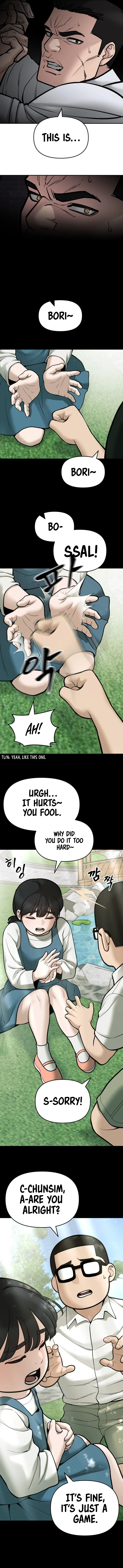 The Bully In-Charge Chapter 73 page 8