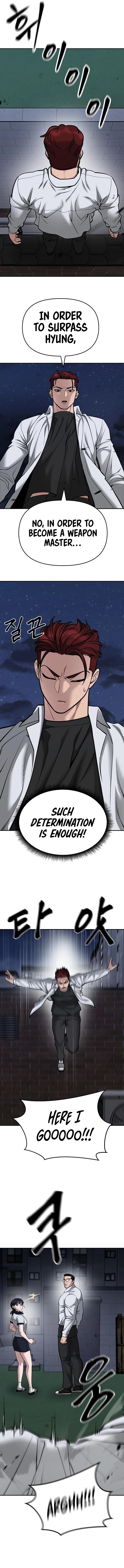 The Bully In-Charge Chapter 74 page 9