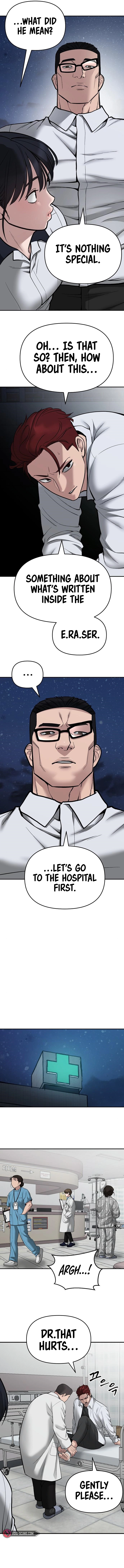 The Bully In-Charge Chapter 74 page 11