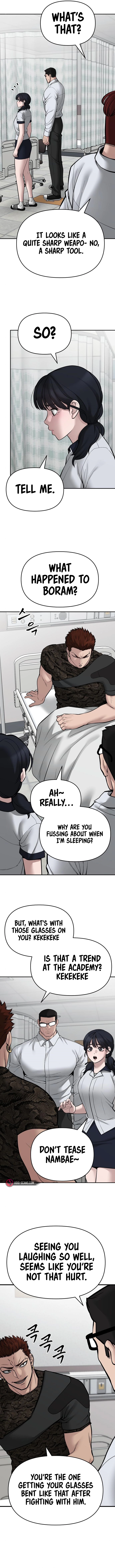 The Bully In-Charge Chapter 74 page 12