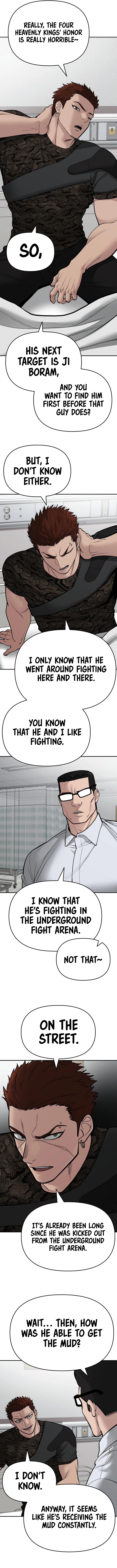 The Bully In-Charge Chapter 74 page 13