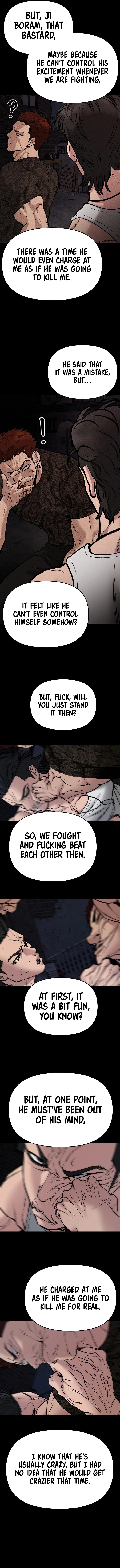 The Bully In-Charge Chapter 74 page 15
