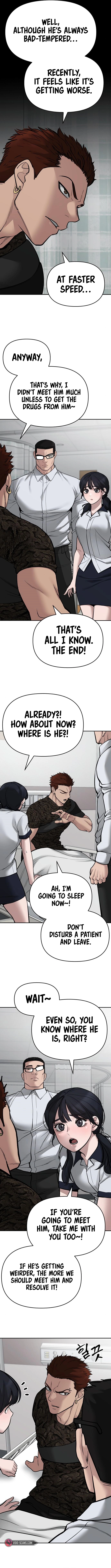 The Bully In-Charge Chapter 74 page 16