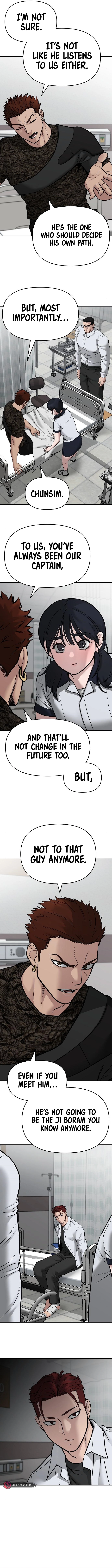 The Bully In-Charge Chapter 74 page 18